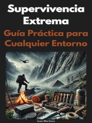 cover image of Supervivencia Extrema